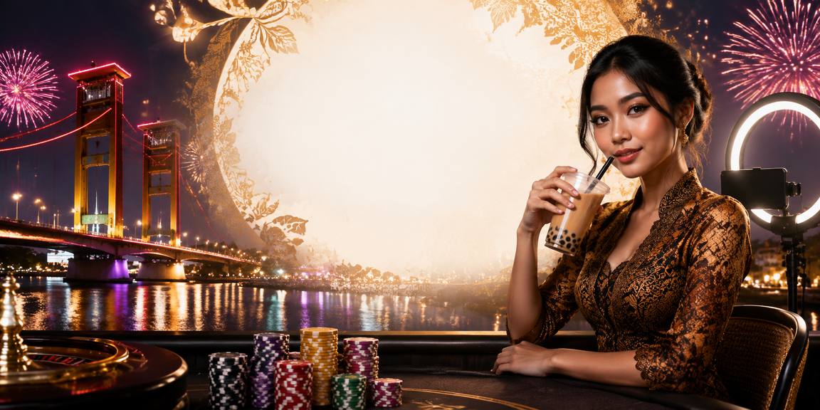 presidenselot Baccarat Lounge